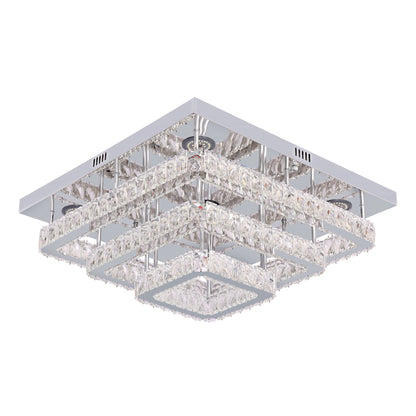 Maxton L.E.D 3 laag (extra spotjes) 60x60