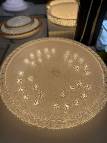 Planfondlamp Mira - ⌀ 60 cm