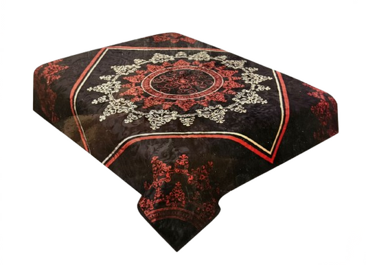 Winterdeken - 2 formaten - Mandala