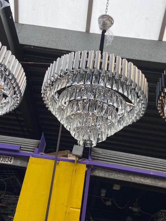 Hanglamp Alix - Zilver