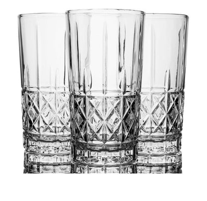 Alix - luxe drink glazen 12 stuks