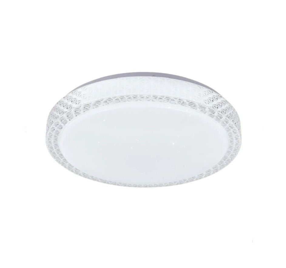 Plafondlamp LED – Dimbaar met Afstandsbediening