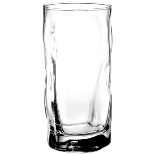 Bavary Wave Longdrinkglazen – Set van 6 (250 ml)